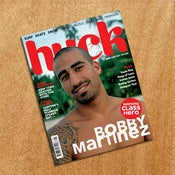 Image of HUCK magazine issue #05