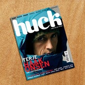 Image of HUCK magazine issue #03