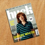 Image of HUCK magazine issue #01