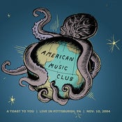 Image of AMC: A Toast To You CD