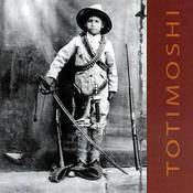 Image of rare Totimoshi Monolí CD 