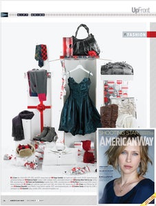 Image of American Way: December 2009 Issue