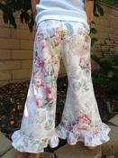 Image of Little Girls Vintage Floral