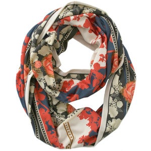 Image of Reverie. Long Infinity Scarf 