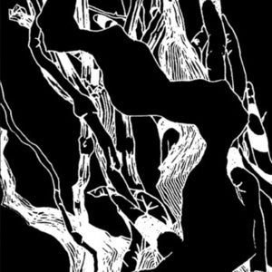 Image of Knots/Where It Snows (Miaoux Miaoux remix) Cassette Tape single