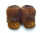 Image of Baby Mowgli - leopard $65.00