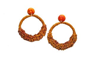 Image of Beignet Studs in Autumn Joys