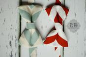 Image of Bowtie - Chevron