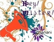 Image of Hey! Mister! CD