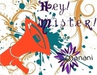 Image of Hey! Mister! CD