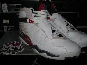 Image of Air Jordan VIII (8) Retro "Bugs Bunny" 2003 *SOLD OUT*