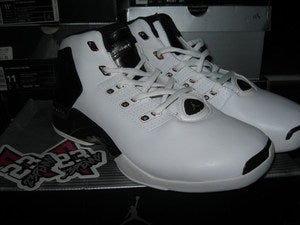 Image of Air Jordan XVII (17) + "Copper" *SOLD OUT*