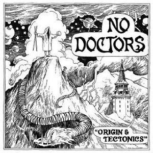 Image of No Doctors - Origin & Tectonics LP+CD