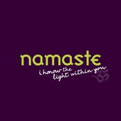 Image of YogaBe 'Namaste' Card