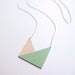 Image of snug.geometric - triangle