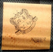 Image of The Berkshire Hunting Club - "The Desperation for Comfort in Numbers" EP