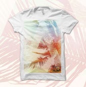 Image of 'Palm Tree' T-Shirt 