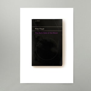 Image of The Dark Side of the Moon Art Print