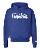 Image of Classic Hoodie - Royal