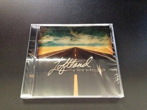 A New Direction CD
