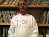 Image of DOUG SHORTS Crewneck Sweatshirt white