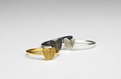 Image of Pernille Corydon, Butterfly ring