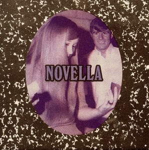 Image of IBB026- Novella 'Mary's Gun' 7" 