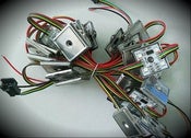 Image of Led Module WS2801, Strand of 20 Modules