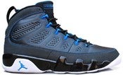 Image of Nike Air Jordan 9 'Photo Blue' 