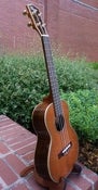 Image of Ohana Redwood/Rosewood Tenor