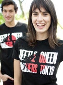 Image of Beetle Queen Conquers Tokyo T-Shirt
