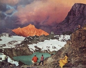 Image of EMBER Limited Edition Print