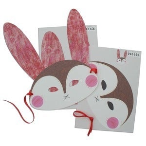 Image of  Bunny Mask Kit