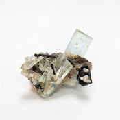 Image of Aquamarine & Tourmaline