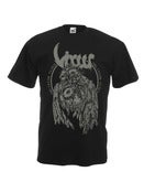 Image of Oblivion Clock T-SHIRT Black