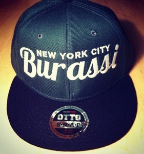 Image of "NYC" Snapback