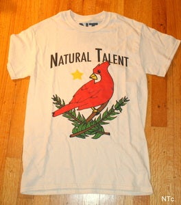 Image of Cardinal Tee