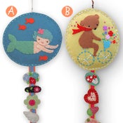 Image of hair clip & ponytail holder #4