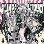 Image of Peelander-Z/Electric Eel Shock Split 7"