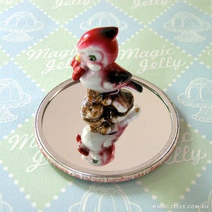 Image of Memoryland No 2 Pocket Mirror