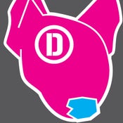 Image of DOG FACE