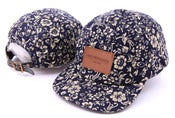 Image of NEW! OBEY Propaganda Floral Strapback Hat Collection