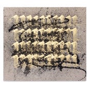 Image of Justified Scripture 10x4