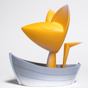 Image of Moon Fox