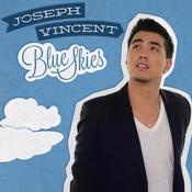 Image of Blue Skies (Physical Album) - Joseph Vincent 
