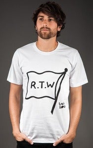 Image of RTW Trading Co. Never Surrender Shirt 
