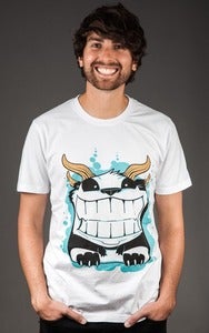 Image of RTW Shirts # 0002 Big Teeth Monster