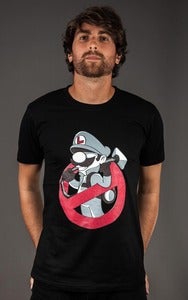 Image of RTW Shirts #0003 Le chasseur de fantôme