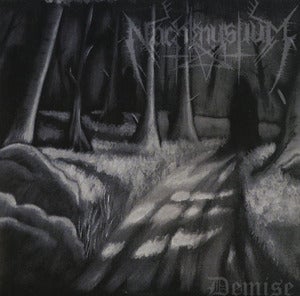 Image of Nachtmystium ‎– Demise LP