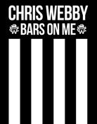 Image of Chris Webby 'Bars And Stripes' Official Poster (22" x 28")